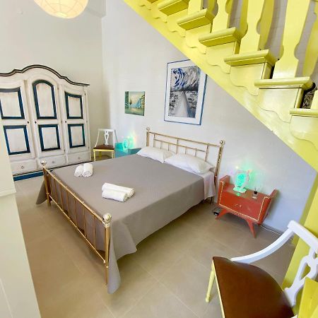 Ferienwohnung Loft Il Fico Zapponeta Exterior foto