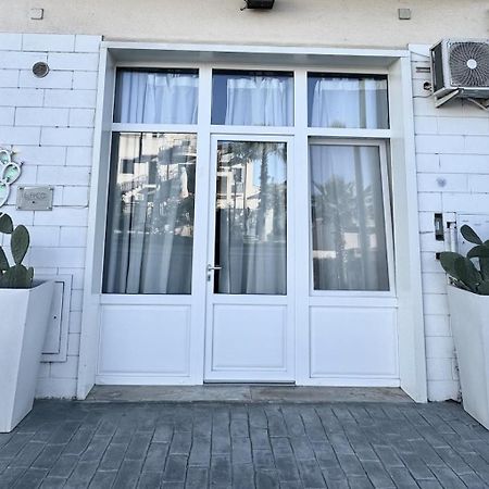 Ferienwohnung Loft Il Fico Zapponeta Exterior foto