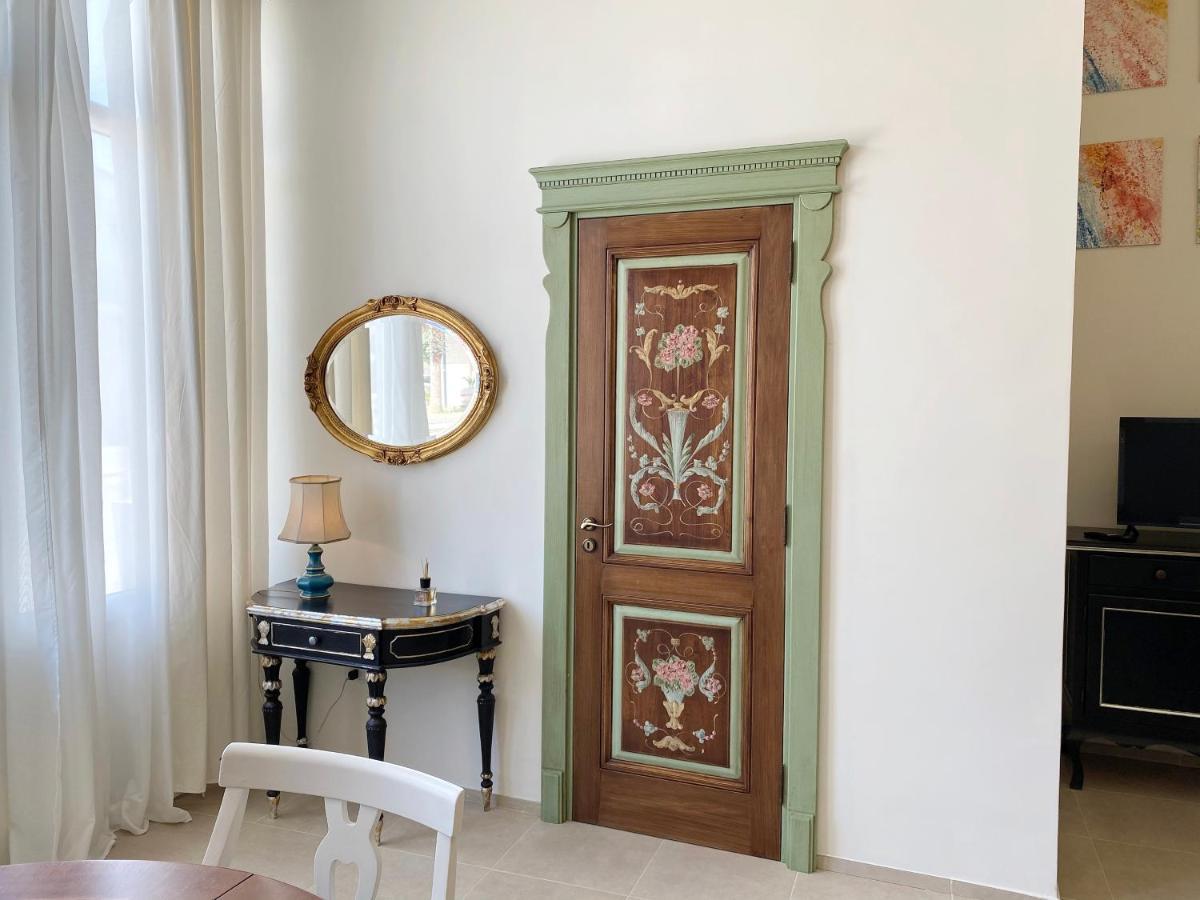 Ferienwohnung Loft Il Fico Zapponeta Exterior foto