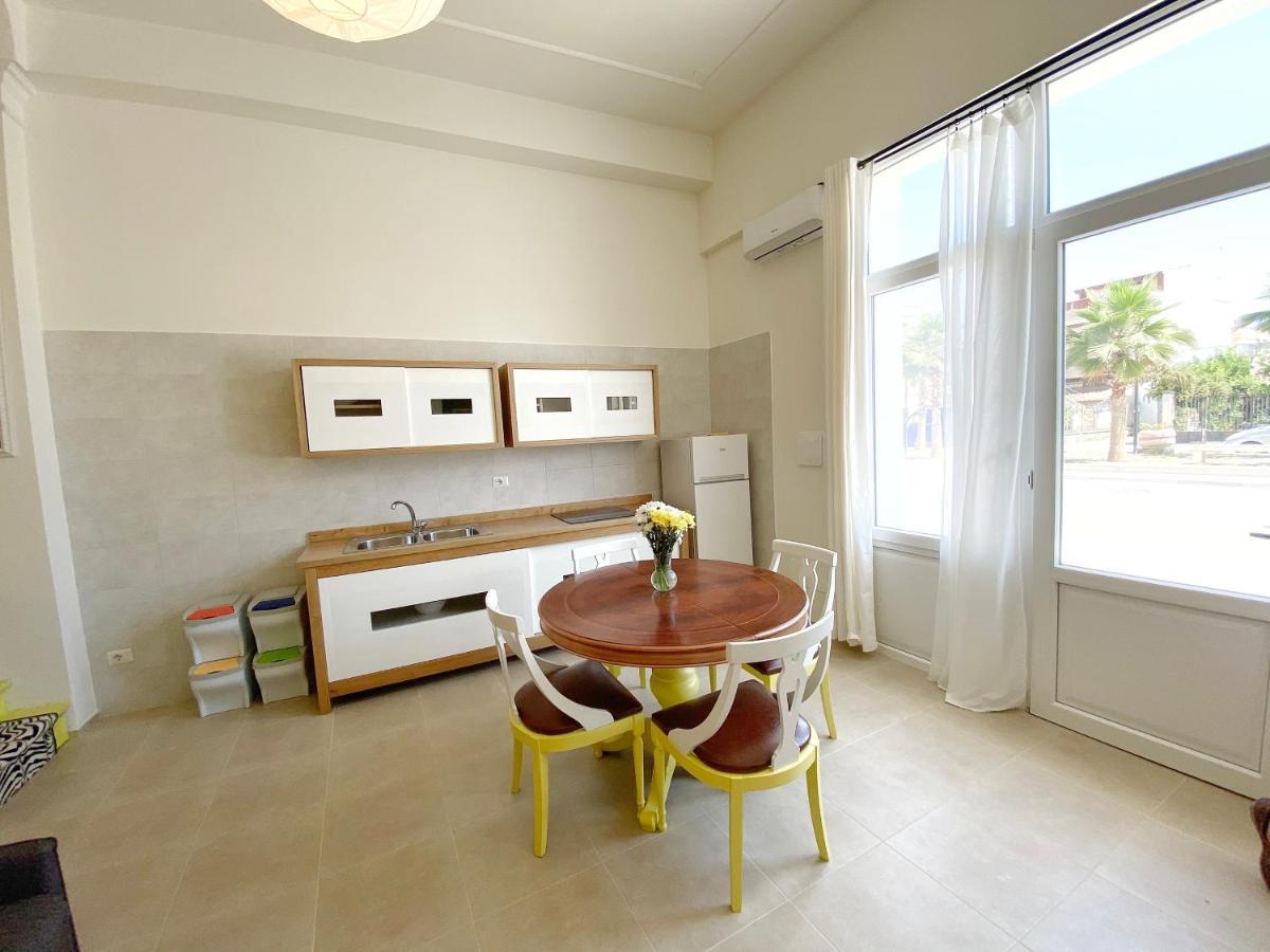 Ferienwohnung Loft Il Fico Zapponeta Exterior foto