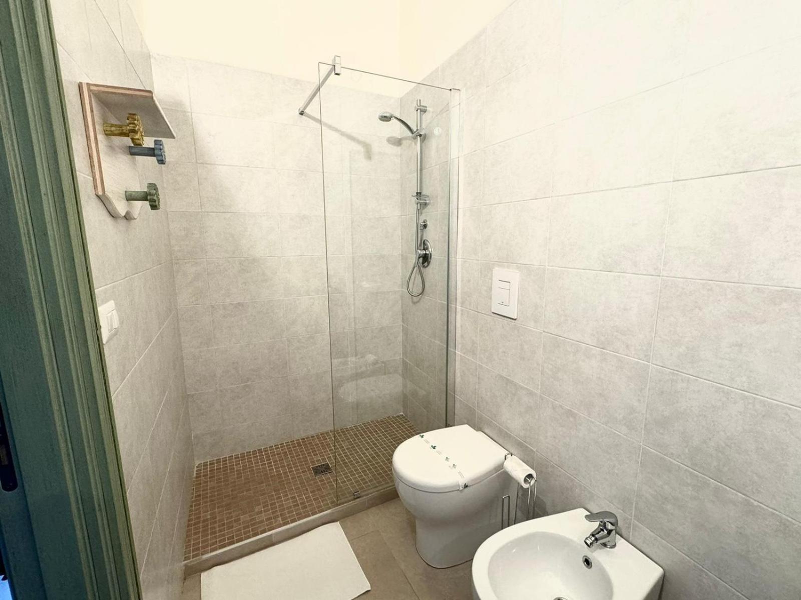 Ferienwohnung Loft Il Fico Zapponeta Exterior foto