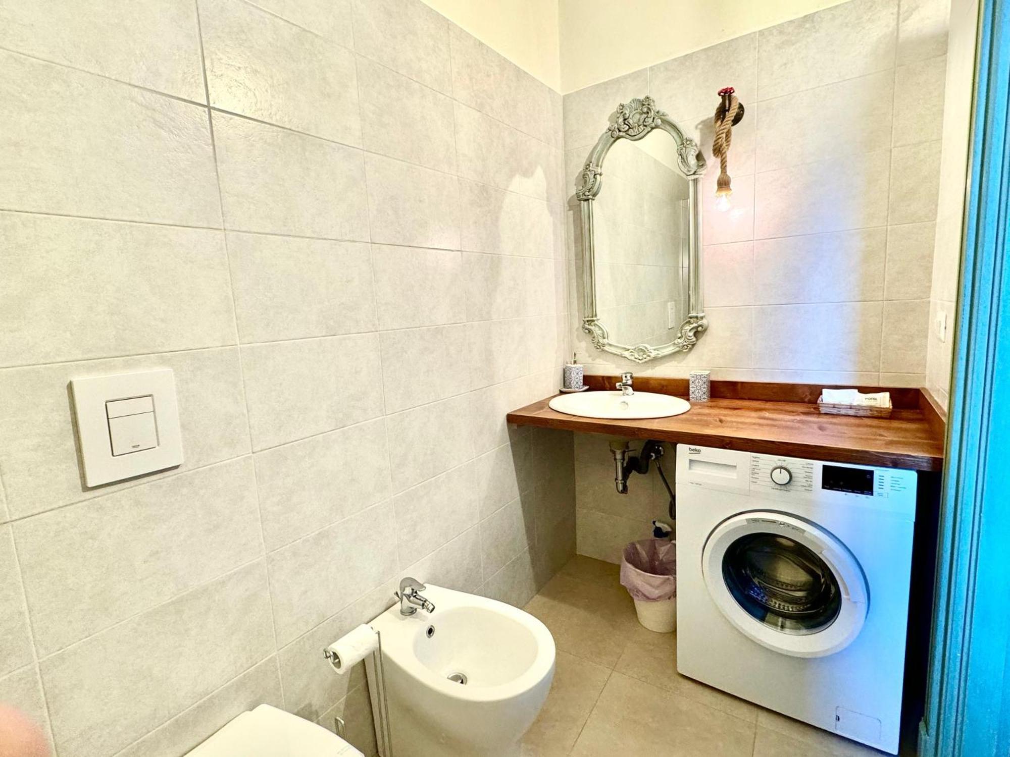 Ferienwohnung Loft Il Fico Zapponeta Exterior foto